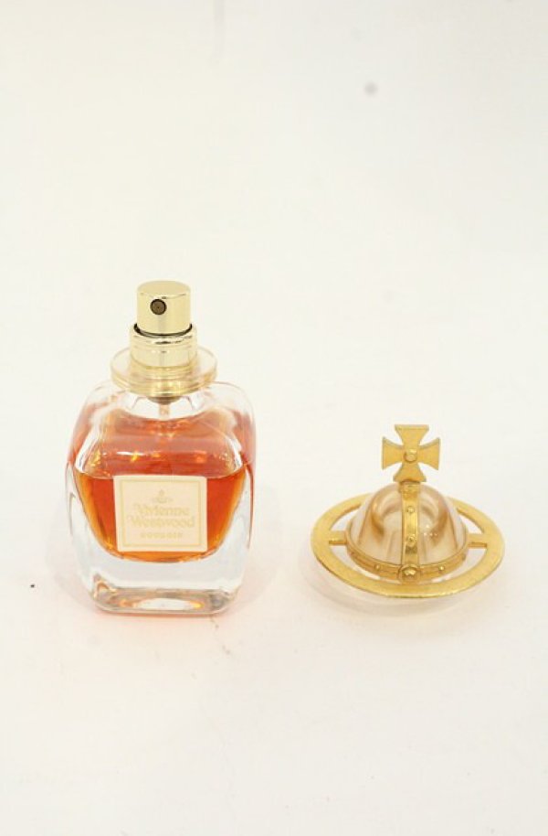 画像6: ヴィヴィアンウエストウッド 中古 / ブドワール（30ml）/香水  クリアｘゴールド  O-26-09-06-058-gd-YM-OS (6)