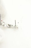 画像6: ヴィヴィアンウエストウッド 中古 / タイニーオーブピアス  シルバー  O-26-09-06-059-er-YM-OS (6)