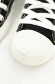 画像4: ヴィヴィアンウエストウッド 中古 / PLIMSOLL HIGH TOPスニーカー（プリムソールハイトップ） 38 ブラック  O-26-09-06-060-sh-IG-OS (4)