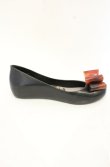 画像7: ヴィヴィアンウエストウッド×Melissa 中古 / Ultragirlシューズ 37（約23.5cm） ブラック  O-26-09-06-061-sh-YM-OS (7)