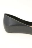画像8: ヴィヴィアンウエストウッド×Melissa 中古 / Ultragirlシューズ 37（約23.5cm） ブラック  O-26-09-06-061-sh-YM-OS (8)