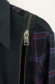 画像5: ヴィヴィアンウエストウッド 中古 / FAN シャツドレス  グリーンｘマルチ  O-26-09-06-007-op-YM-OS (5)