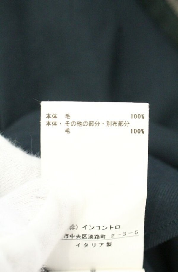 画像7: ヴィヴィアンウエストウッド 中古 / FAN シャツドレス  グリーンｘマルチ  O-26-09-06-007-op-YM-OS (7)