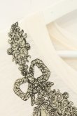 画像4: ヴィヴィアンウエストウッド 中古 / ネックレスプリントカットワンピース 2 アイボリー  O-26-09-06-008-op-YM-OS (4)
