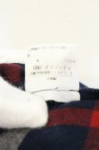 画像5: ヴィヴィアンウエストウッド 中古 / チェック変形ワンピース 2 ネイビーｘマルチ  O-26-09-06-012-op-YM-OS (5)