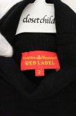 画像4: ヴィヴィアンウエストウッド 中古 / 単色オーブ刺繍タートルネックニット 2 ブラック  O-26-09-06-013-to-YM-OS (4)