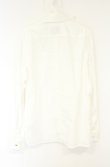 画像5: ヴィヴィアンウエストウッド 中古 / BS STRIPPED KRALL SHIRT（ストリップドクラールシャツ） 40 ホワイト  O-26-09-06-016-bl-IG-OS (5)