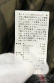 画像8: ANGLOMANIA 中古 / 魔女フード変形タータンコート 38 グレー  O-26-09-13-020-co-YM-OS (8)