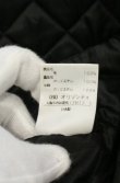 画像5: ヴィヴィアンウエストウッド 中古 / 変形襟中綿ジップアップタータンジャケット 2 ブルーグレー  O-26-09-13-021-jc-YM-OS (5)