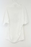 画像3: ANGLOMANIA 中古 / オーブオウリント変形Tシャツ M ホワイト  O-26-09-13-004-ts-YM-OS (3)