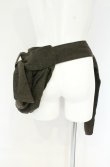 画像3: ヴィヴィアンウエストウッド 中古 / ウール変形ウエストバッグ  カーキ  O-26-09-13-031-ba-YM-OS (3)