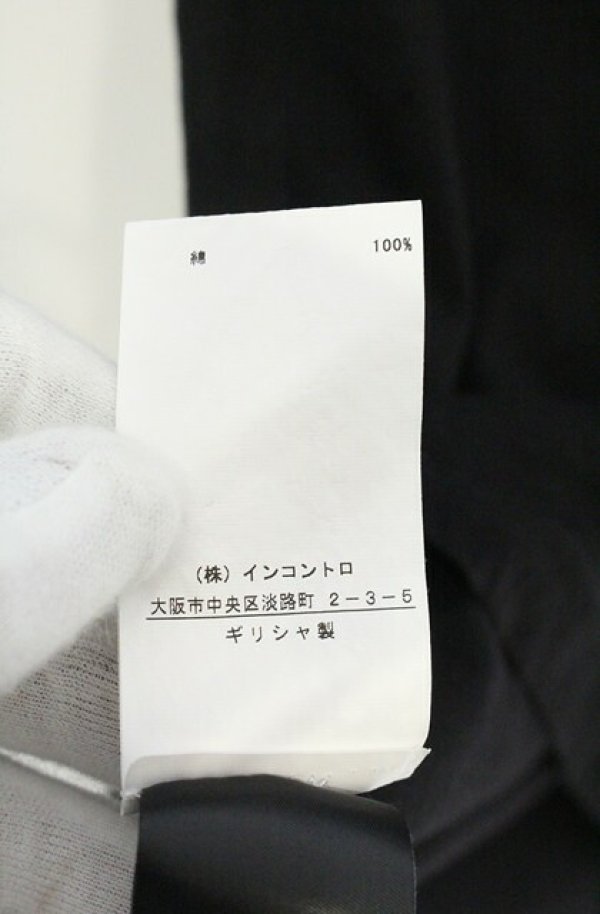 画像3: ANGLOMANIA 中古 / WE DONT SELL CHEAP THINGS　Tシャツ XS ブラック  O-26-09-13-005-to-YM-OS (3)