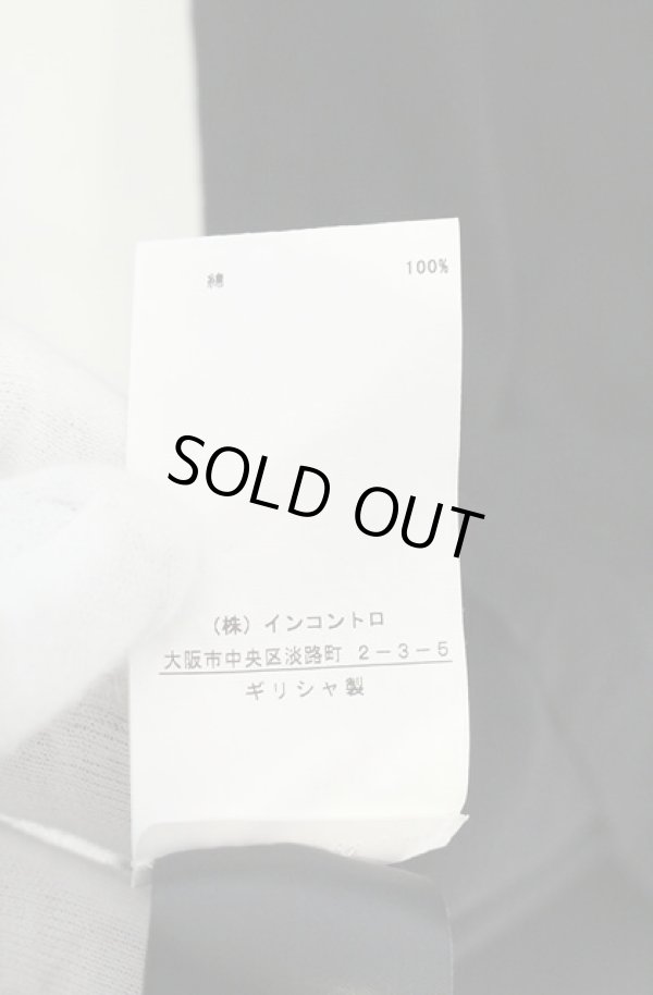 画像3: ANGLOMANIA 中古 / WE DONT SELL CHEAP THINGS　Tシャツ XS ブラック  O-26-09-13-005-to-YM-OS (3)