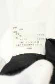 画像8: ヴィヴィアンウエストウッド 中古 / ラムレザーライダースジャケット 1 ブラック  O-26-09-13-009-jc-YM-OS (8)