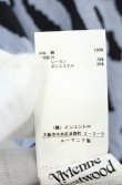 画像5: ヴィヴィアンウエストウッド 中古 / Patarn Heart シャツ 38 ブルー  O-26-09-13-001-bl-YM-OS (5)