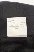 画像7: ヴィヴィアンウエストウッド 中古 / ゴートレザーライダースジャケット 1 ブラック  O-26-09-13-010-jc-YM-OS (7)