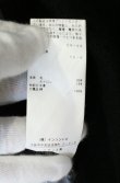 画像9: ANGLOMANIA 中古 / CHAOSウールコート M ブラック  O-26-09-13-014-co-YM-OS (9)
