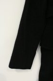 画像3: ヴィヴィアンウエストウッド 中古 / ウール起毛ベッティーナコート 1 ブラック  O-26-09-13-016-co-YM-OS (3)