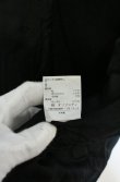 画像8: ヴィヴィアンウエストウッド 中古 / ウール起毛ベッティーナコート 1 ブラック  O-26-09-13-016-co-YM-OS (8)