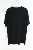 画像4: ヴィヴィアンウエストウッド MAN 中古 / SCULPTURE BOYリラックスTシャツ（スカルプチャーボーイ） 44 ブラック  O-26-09-20-025-ts-YM-OS (4)