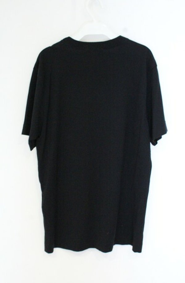 画像4: ヴィヴィアンウエストウッド MAN 中古 / SCULPTURE BOYリラックスTシャツ（スカルプチャーボーイ） 44 ブラック  O-26-09-20-025-ts-YM-OS (4)