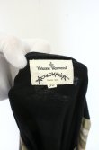 画像4: ANGLOMANIA 中古 / アップサイドダウンBIGTシャツ 38 ブラックｘマルチ  O-26-09-20-026-to-YM-OS (4)