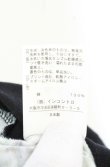 画像5: ANGLOMANIA 中古 / アップサイドダウンBIGTシャツ 38 ブラックｘマルチ  O-26-09-20-026-to-YM-OS (5)