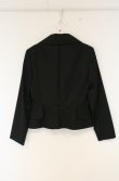 画像3: ヴィヴィアンウエストウッド 中古 / ラブジャケット 38 ブラック  O-26-09-20-002-jc-IG-OS (3)