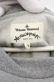 画像3: ANGLOMANIA 中古 / スプラッシュペイントスウェット 38 グレー  O-26-09-20-029-op-YM-OS (3)