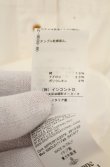 画像5: ヴィヴィアンウエストウッド 中古 / タックデコルテロングシャツ 40 ホワイト  O-26-09-20-034-bl-YM-OS (5)