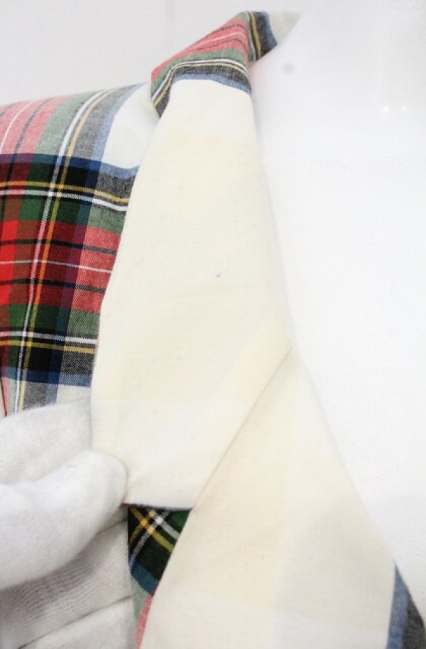 画像2: ヴィヴィアンウエストウッド 中古 / ALCOHOLIC TAILORED JACKET セットアップ（アルコホリックジャケット） 双方40 アイボリー  O-26-09-20-001-jc-YM-OS (2)