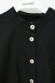 画像2: ANGLOMANIA 中古 / CIRCLE SHIRT（サークル）シャツ  II ブラック  O-26-09-20-037-bl-YM-OS (2)
