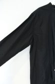 画像3: ANGLOMANIA 中古 / CIRCLE SHIRT（サークル）シャツ  II ブラック  O-26-09-20-037-bl-YM-OS (3)