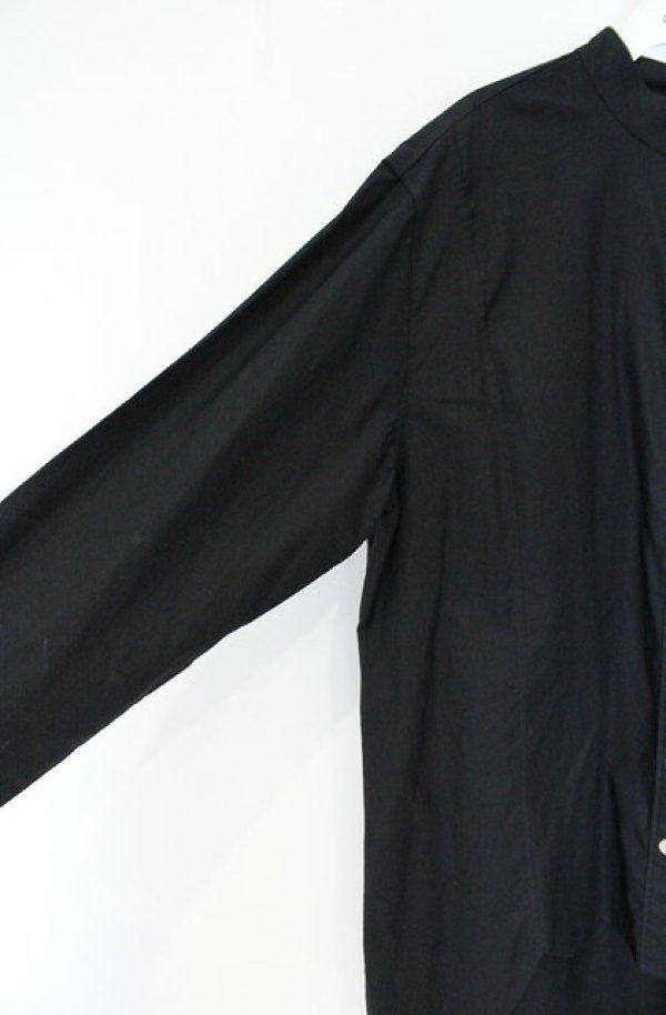 画像3: ANGLOMANIA 中古 / CIRCLE SHIRT（サークル）シャツ  II ブラック  O-26-09-20-037-bl-YM-OS (3)