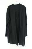 画像4: ANGLOMANIA 中古 / CIRCLE SHIRT（サークル）シャツ  II ブラック  O-26-09-20-037-bl-YM-OS (4)