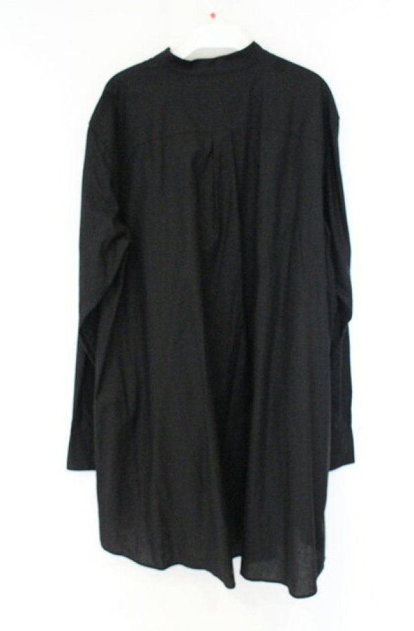 画像4: ANGLOMANIA 中古 / CIRCLE SHIRT（サークル）シャツ  II ブラック  O-26-09-20-037-bl-YM-OS (4)