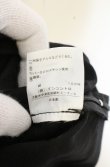 画像5: ヴィヴィアンウエストウッド 中古 / 変形プリーツスカート 1 ブラック  O-26-09-20-040-sk-YM-OS (5)