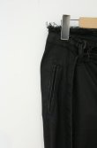 画像2: ヴィヴィアンウエストウッド Anglomania and Lee 中古 / BUMMY ジーンズデニムパンツ W29 ブラック  O-26-09-20-042-pa-YM-OS (2)