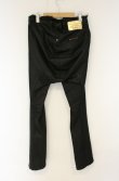 画像4: ヴィヴィアンウエストウッド Anglomania and Lee 中古 / BUMMY ジーンズデニムパンツ W29 ブラック  O-26-09-20-042-pa-YM-OS (4)