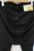 画像5: ヴィヴィアンウエストウッド Anglomania and Lee 中古 / BUMMY ジーンズデニムパンツ W29 ブラック  O-26-09-20-042-pa-YM-OS (5)