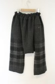 画像3: ヴィヴィアンウエストウッド MAN 中古 / エレファントパンツ F グレー  O-26-09-20-043-pa-YM-OS (3)