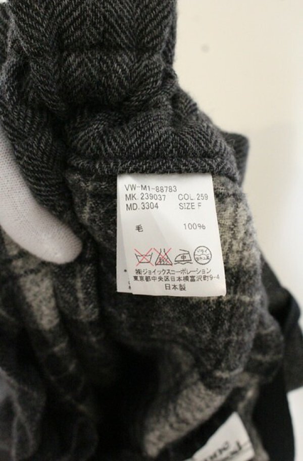 画像5: ヴィヴィアンウエストウッド MAN 中古 / エレファントパンツ F グレー  O-26-09-20-043-pa-YM-OS (5)