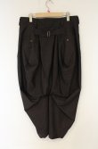 画像3: ヴィヴィアンウエストウッド 中古 / ワイドバギースラックスパンツ 46 パープル  O-26-09-20-044-pa-YM-OS (3)