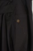 画像4: ヴィヴィアンウエストウッド 中古 / ワイドバギースラックスパンツ 46 パープル  O-26-09-20-044-pa-YM-OS (4)