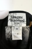 画像4: ヴィヴィアンウエストウッド MAN 中古 / ラップ トラウザーズ 44 ブラック  O-26-09-20-046-pa-YM-OS (4)