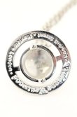 画像4: ヴィヴィアンウエストウッド 中古 / NEW SMALL ORB PENDANT（ニュースモールオーブ）  シルバー  O-26-09-20-048-nl-YM-OS (4)
