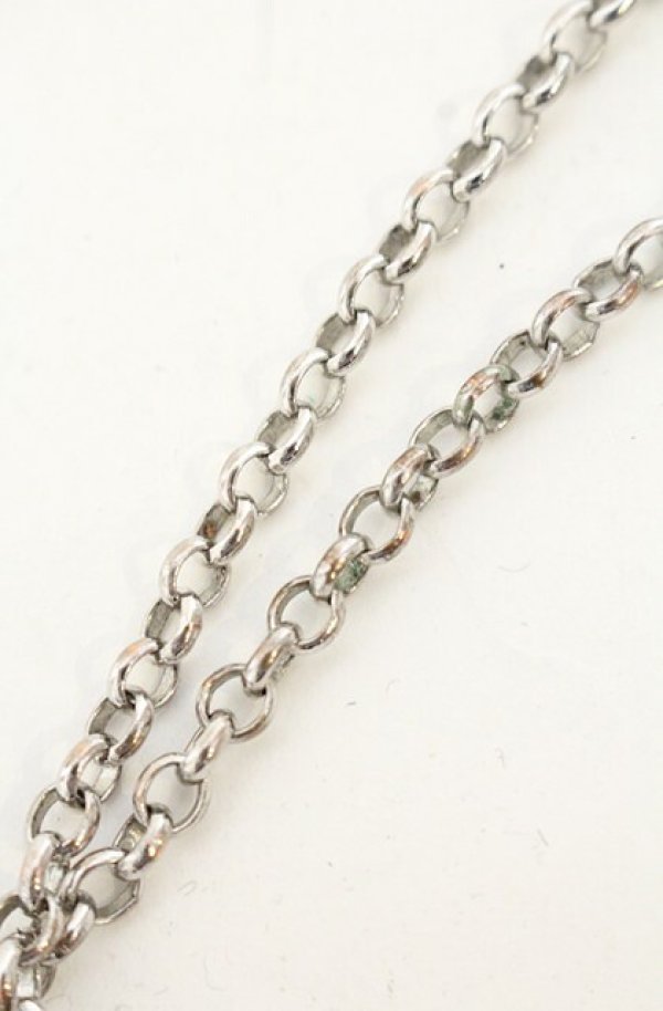 画像8: ヴィヴィアンウエストウッド 中古 / NEW SMALL ORB PENDANT（ニュースモールオーブ）  シルバー  O-26-09-20-048-nl-YM-OS (8)