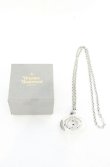 画像9: ヴィヴィアンウエストウッド 中古 / NEW SMALL ORB PENDANT（ニュースモールオーブ）  シルバー  O-26-09-20-048-nl-YM-OS (9)