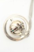画像2: ヴィヴィアンウエストウッド 中古 / ロケットオーブペンダント  シルバー925  O-26-09-20-049-nl-IG-OS (2)