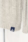 画像3: ANGLOMANIA 中古 / LONG RIBS SWEATER(ロングリブセーター) S グレー  O-26-09-20-004-to-IG-OS (3)